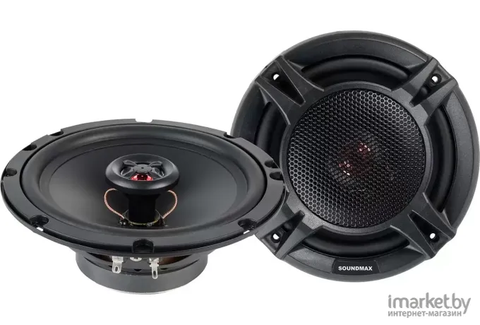 Колонки автомобильные Soundmax SM-CSI602