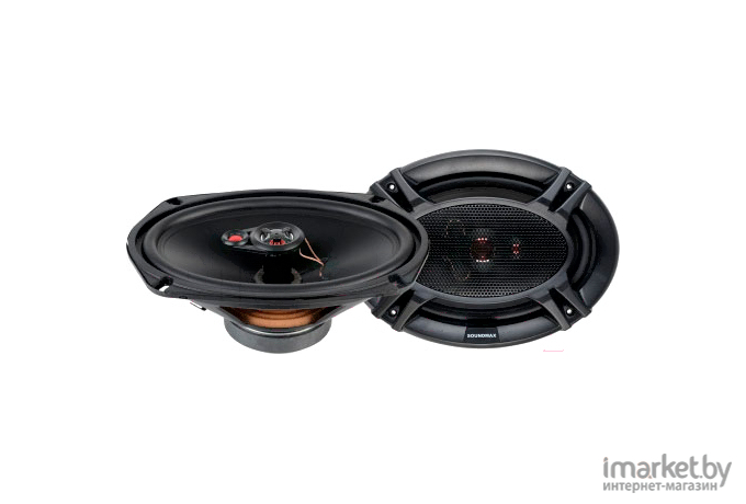 Колонки автомобильные Soundmax SM-CSI693