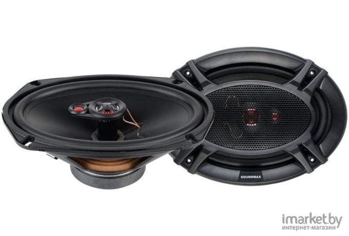 Колонки автомобильные Soundmax SM-CSI693