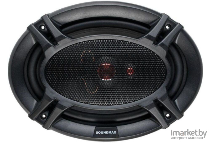 Колонки автомобильные Soundmax SM-CSI693