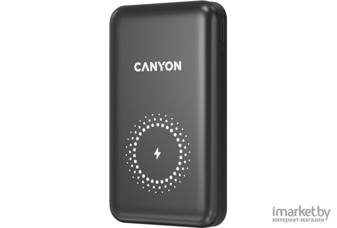 Портативное зарядное устройство Canyon PB-1001 (CNS-CPB1001B)