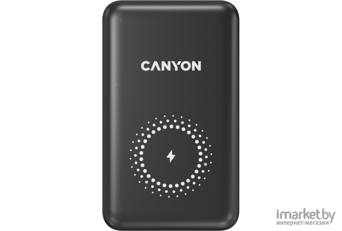 Портативное зарядное устройство Canyon PB-1001 (CNS-CPB1001B)