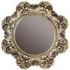 Зеркало MonAmi Y1852 бронза