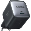 Сетевое зарядное устройство Anker PowerPort Nano II GaN 65W A2663 (ANK-A2663G11-BK)