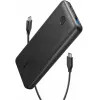 Портативное зарядное устройство (power bank) Anker PowerCore III Sense 20K PD A1365 (ANK-A1365G11-BK)