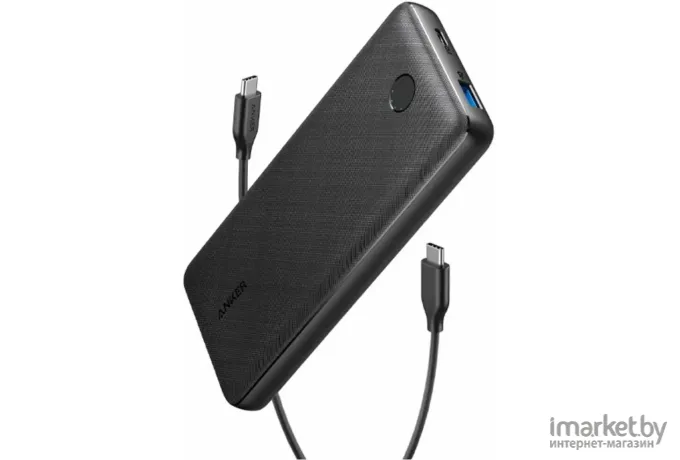 Портативное зарядное устройство (power bank) Anker PowerCore III Sense 20K PD A1365 (ANK-A1365G11-BK)