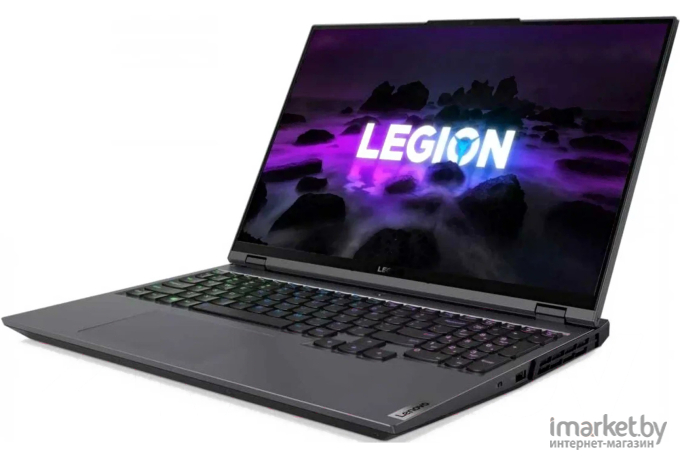 Ноутбук Legion 5 Pro 16ACH6H (82JQ00AVRM)