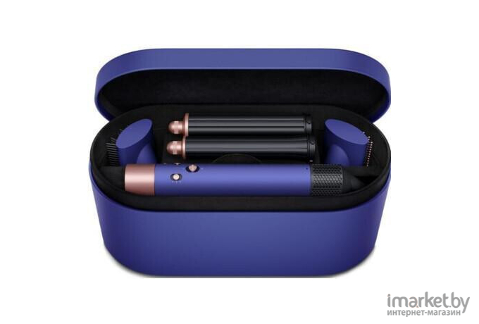 Фен Dyson Airwrap HS05 Vinca Blue/Rose