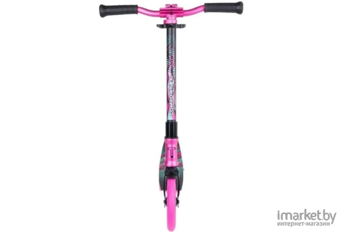 Самокат Tech Team Comfort 210R Pink (NN003955)