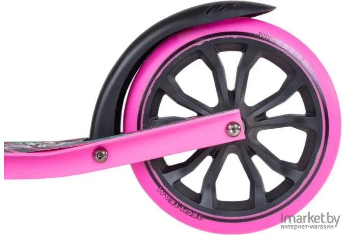 Самокат Tech Team Comfort 210R Pink (NN003955)