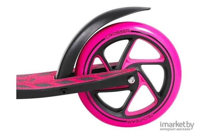 Самокат Tech Team Crosser Pink (NN004142)