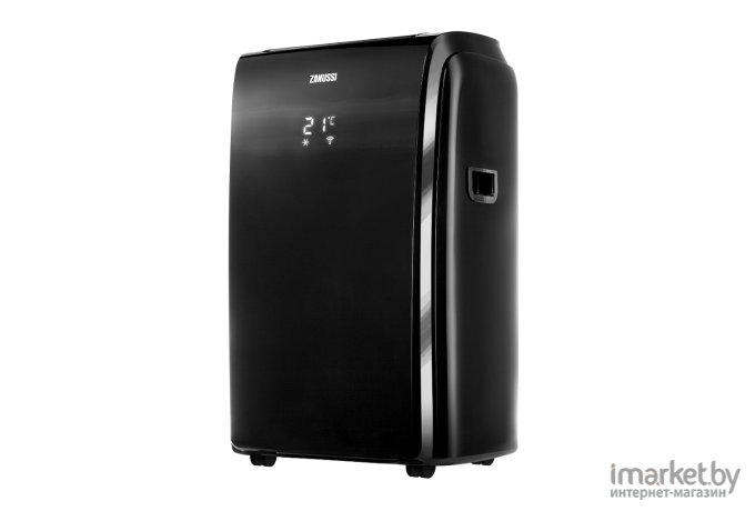 Мобильный кондиционер Zanussi ZACM-09 MS-H/N1 Black