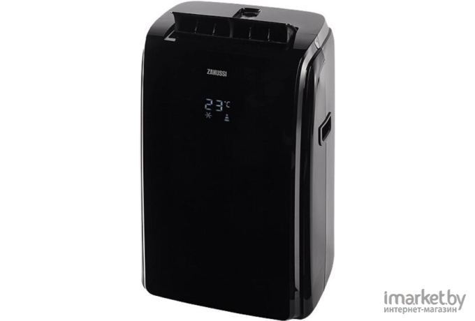 Мобильный кондиционер Zanussi ZACM-09 MS-H/N1 Black