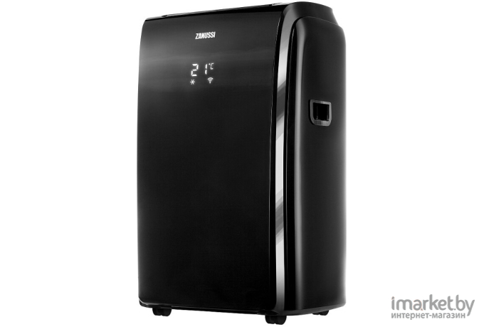 Мобильный кондиционер Zanussi ZACM-09 MS-H/N1 Black