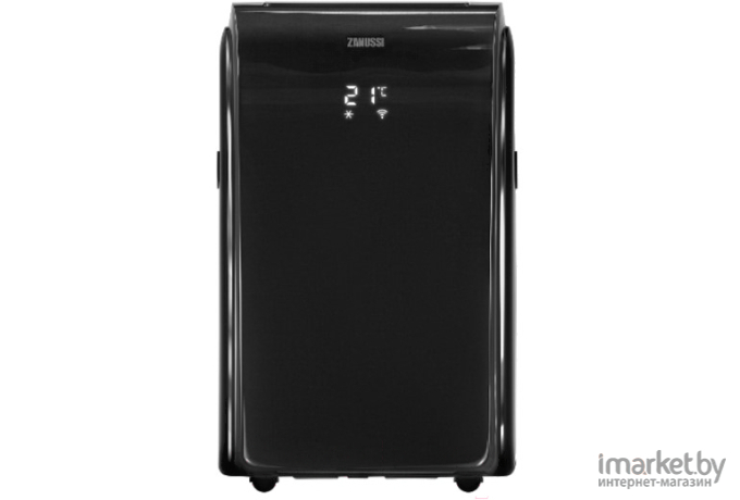 Мобильный кондиционер Zanussi ZACM-09 MS-H/N1 Black