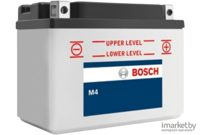 Мотоаккумулятор Bosch 12N5.5A-3B 6 А/ч (0092M4F200)