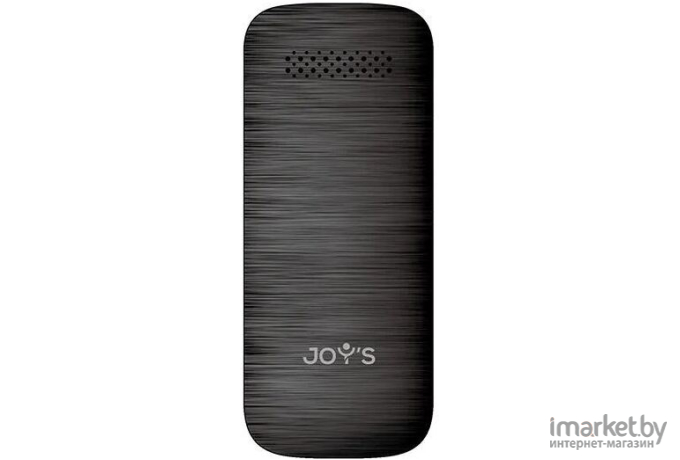 Мобильный телефон Joys S21 DS без ЗУ Black (JOY-S21-BK)