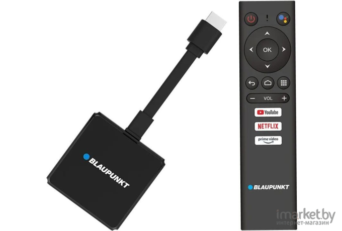 Медиаплеер Blaupunkt A-Stream Stick