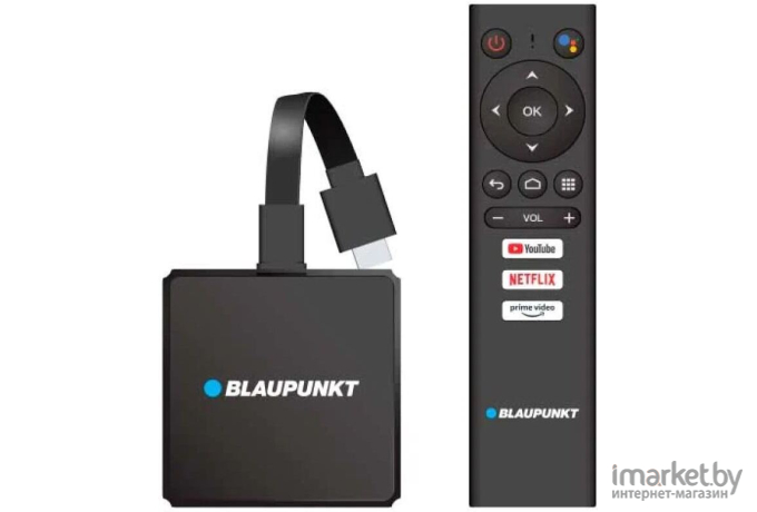 Медиаплеер Blaupunkt A-Stream Stick