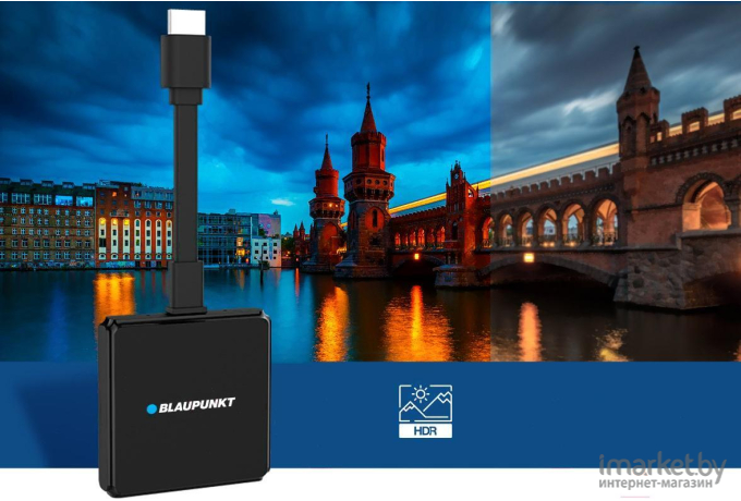 Медиаплеер Blaupunkt A-Stream Stick