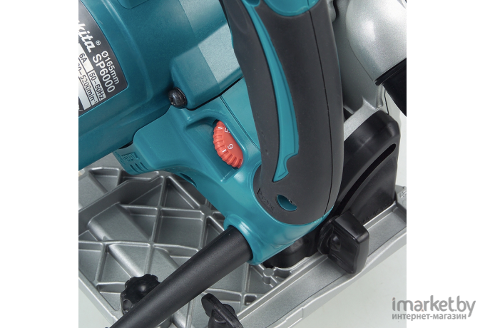 Циркулярная пила Makita SP6000J