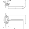 Смеситель Milardo Amplex (AMPSB02M10)