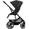 Прогулочная коляска Cybex Balios S Lux BLK new moon black