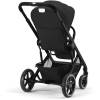 Прогулочная коляска Cybex Balios S Lux BLK new moon black