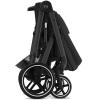 Прогулочная коляска Cybex Balios S Lux BLK new moon black