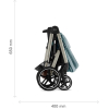 Прогулочная коляска Cybex Balios S Lux BLK new moon black