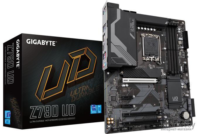 Материнская плата Gigabyte Z790 UD (rev. 1.0)