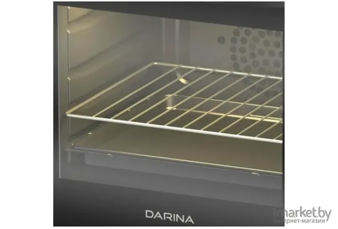 Кухонная плита Darina 1D1 КМ 241 311 X нержавеющая сталь