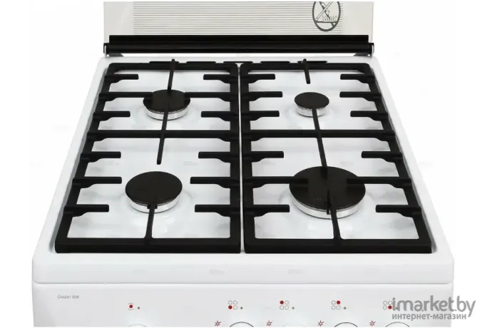 Кухонная плита Darina 1D1 GM 241 008 W белый