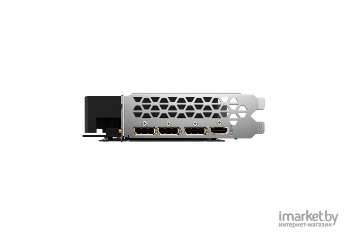 Видеокарта Gigabyte NVIDIA GeForce RTX 4090 24576Mb GV-N4090AORUSX W-24GD