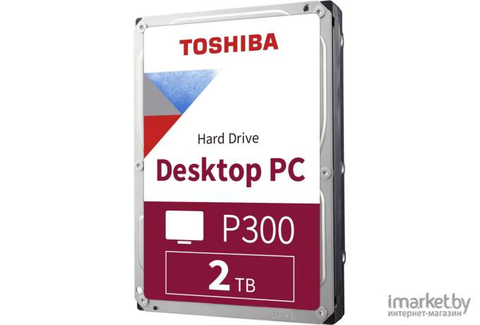 Жесткий диск Toshiba P300 2TB (HDWD320UZSVA)