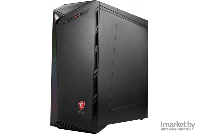 Компьютер MSI Infinite 11SI-1611XRU MT i5 11400F 16Gb GTX1660 черный (9S6-B91591-1611)