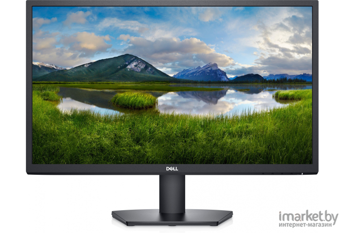 Монитор Dell 23.8 SE2422H черный (210-AZGT + E/P)