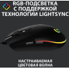 Мышь Logitech G102 LightSync черный (910-005808)