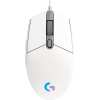 Мышь Logitech G102 LightSync белый (910-005809)