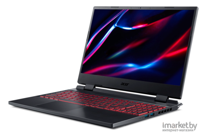 Ноутбук Acer Nitro 5 AN515-58-56W4 Core i5 12500H 8Gb черный (NH.QFJER.002)