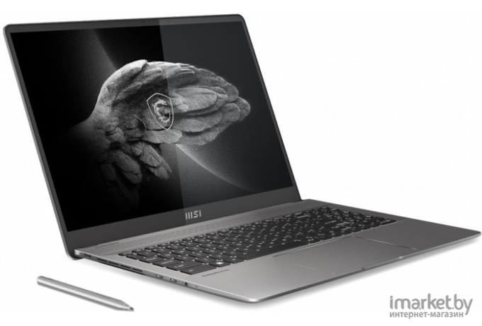 Ноутбук MSI Creator Z16P B12UGST-027RU Core i7 12700H 32Gb серый (9S7-15G121-027)