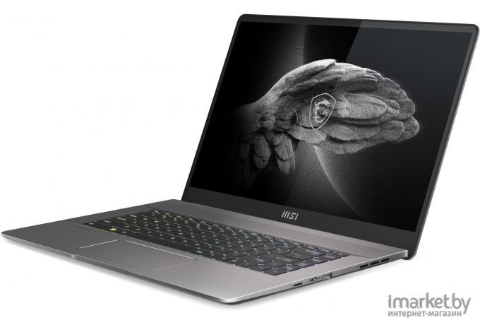 Ноутбук MSI Creator Z16 A12UET-063RU Core i7 12700H 16Gb серый (9S7-157211-063)