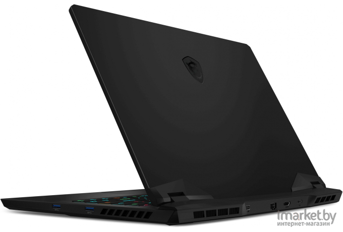 Ноутбук MSI Vector GP66 12UGSO-671RU Core i7 12700H 16Gb черный (9S7-154424-671)