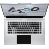 Ноутбук Gigabyte Aero 16 Core i7 12700H 32Gb 16 серый (XE5-73RU944HP)