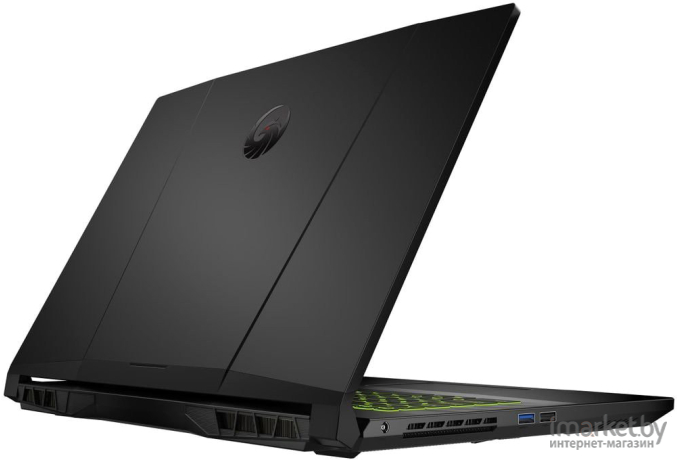 Ноутбук MSI Alpha 17 B5EEK-040XRU Ryzen 9 5900HX 16Gb черный (9S7-17LL12-040)