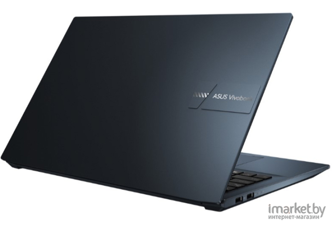 Ноутбук Asus Vivobook Pro 15 M6500QH-HN038 Ryzen 5 5600H 16Gb синий (90NB0YJ1-M001T0)
