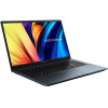 Ноутбук Asus Vivobook Pro 15 M6500QH-HN038 Ryzen 5 5600H 16Gb синий (90NB0YJ1-M001T0)