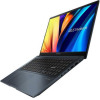 Ноутбук Asus Vivobook Pro 15 M6500QH-HN038 Ryzen 5 5600H 16Gb синий (90NB0YJ1-M001T0)