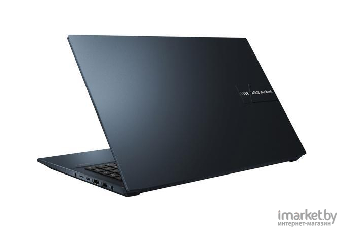 Ноутбук Asus Vivobook Pro 15 M6500QH-HN038 Ryzen 5 5600H 16Gb синий (90NB0YJ1-M001T0)