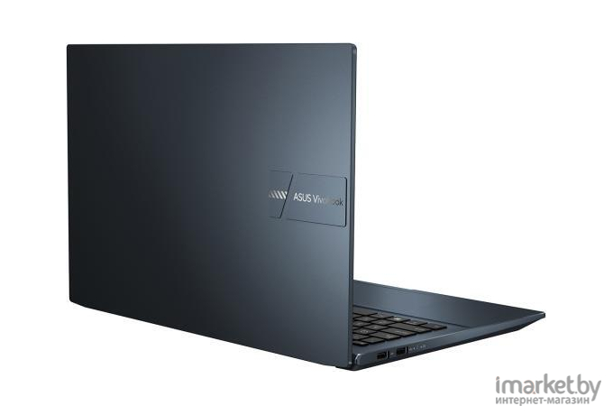 Ноутбук Asus Vivobook Pro 15 M6500QH-HN038 Ryzen 5 5600H 16Gb синий (90NB0YJ1-M001T0)